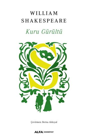 Kuru Gürültü - Alfa Yayınları Kitap