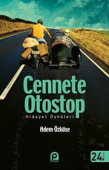 Cennete Otostop - Pınar Yayınları Kitap
