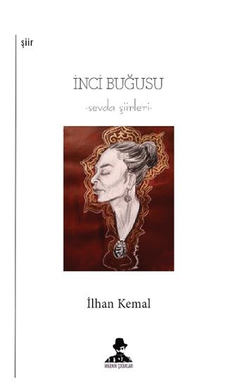 İnci Buğusu – İlhan Kemal – İmgenin Çocukları – kitap kapağı