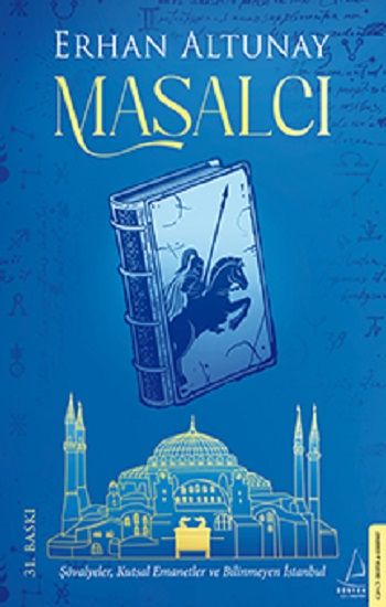 Masalcı - Destek Yayınları Kitap