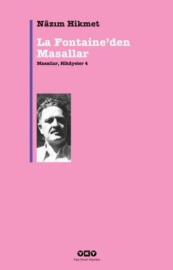 La Fontaine’den Masallar - Yapı Kredi Yayınları Kitap