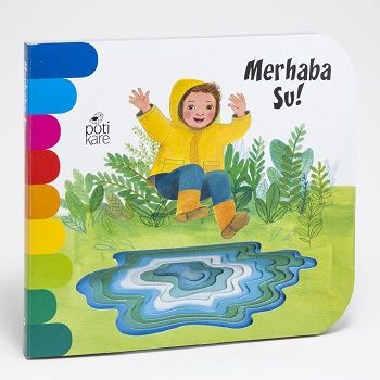Merhaba Su! - Pötikare Yayıncılık Kitap