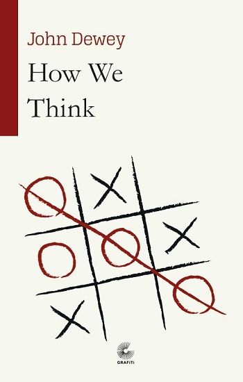 How We Think - Grafiti Kitap