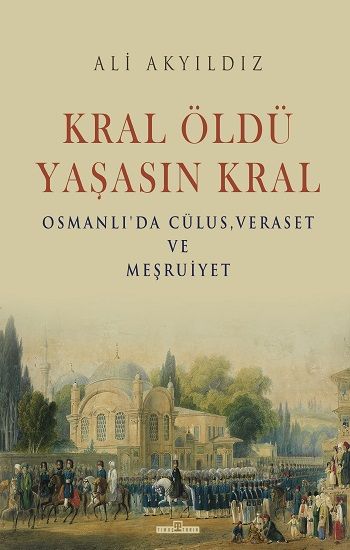Kral Öldü Yaşasın Kral - Timaş Yayınları Kitap