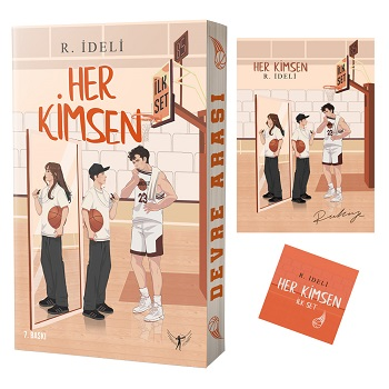 Her Kimsen (İlk Set) - Alfa Yayınları Kitap