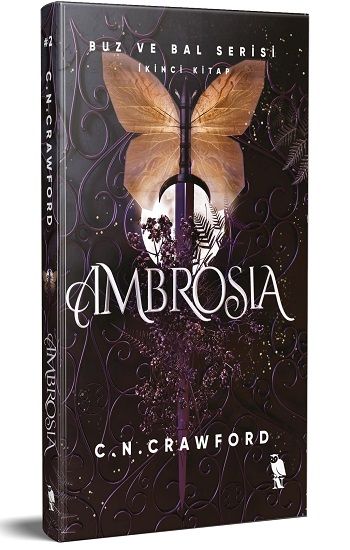 Ambrosia - Nemesis Kitap Kitap