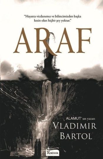Araf – Vladimir Bartol – Koridor Yayıncılık – kitap kapağı