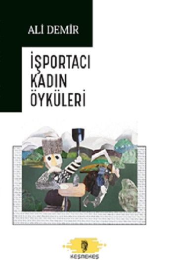 İşportacı Kadın Öyküleri – Ali Demir – İmgenin Çocukları – kitap kapağı