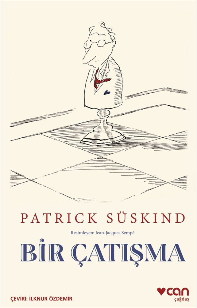 Bir Çatışma - Can Yayınları Kitap