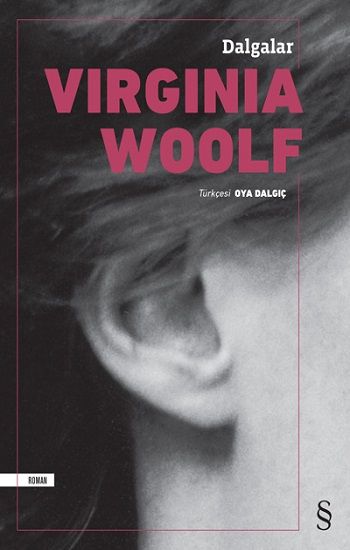 Dalgalar – Wirginia Woolf – Everest Yayınları – kitap kapağı