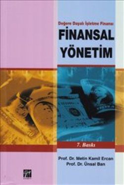 Finansal Yönetim - Gazi Kitabevi Kitap