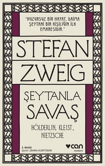Şeytanla Savaş - Can Yayınları Kitap