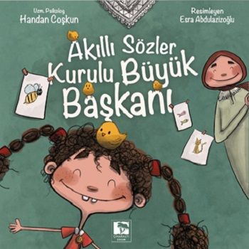 Akıllı Sözler Kurulu Büyük Başkanı - Çınaraltı Yayınları Kitap