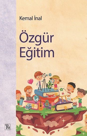 Özgür Eğitim - Töz Yayınları Kitap