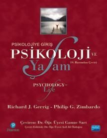 Psikoloji ve Yaşam - Psikolojiye Giriş / Psychology and Life - Nobel Akademik Yayıncılık Kitap