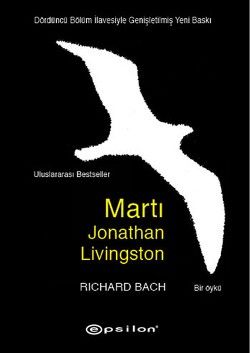 Martı Jonathan Livingston (Dördüncü Bölüm İlavesiyle) - Epsilon Yayınları Kitap