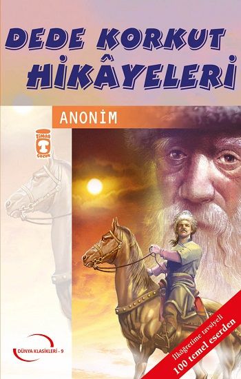 Dede Korkut Hikayeleri – Kolektif – Timaş Çocuk – kitap kapağı
