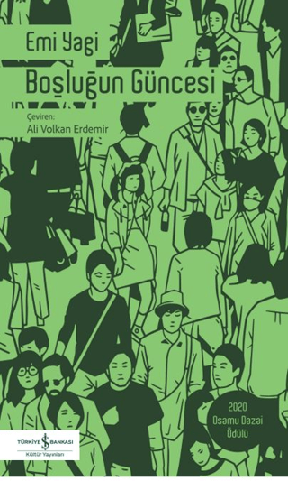 Boşluğun Güncesi - İş Bankası Kültür Yayınları Kitap