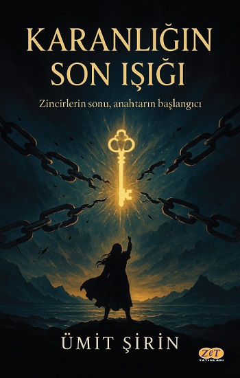 Karanlığın Son Işığı - Zet Yayınları Kitap