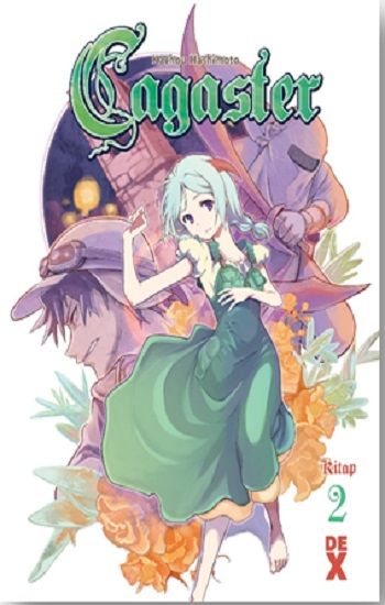 Cagaster - 2 - Dex Yayınevi Kitap