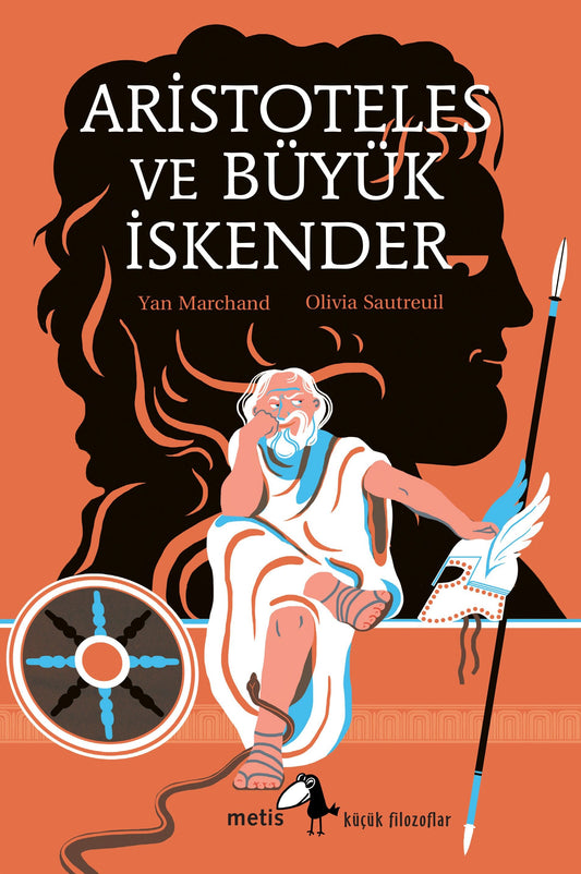 Aristoteles ve Büyük İskender - Metis Yayınları Kitap