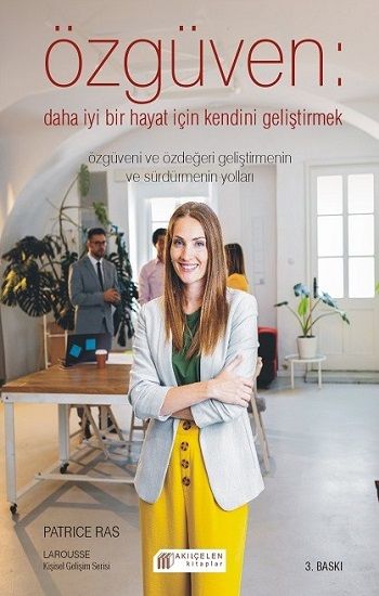 Özgüven - Akıl Çelen Kitaplar Kitap