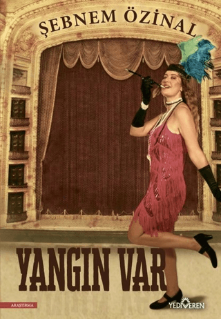 Yangın Var - Yediveren Yayınları Kitap