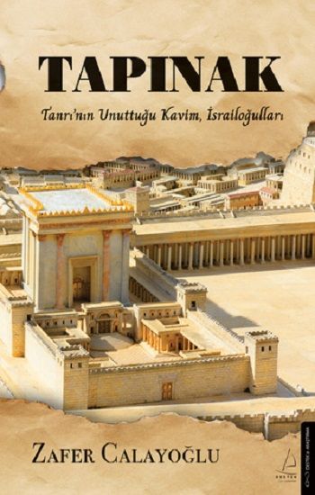 Tapınak – Zafer Calayoğlu – Destek Yayınları – kitap kapağı