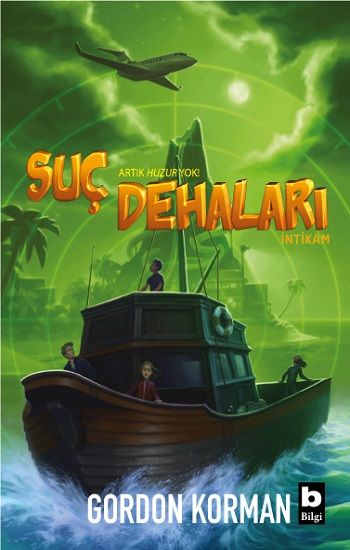 Suç Dehaları - İntikam - Bilgi Yayınevi Kitap