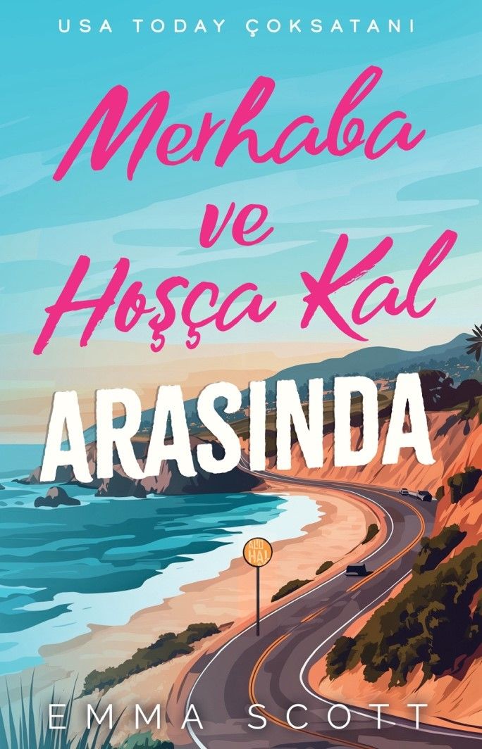 Merhaba ve Hoşçakal Arasında - Lapis Kitap Kitap