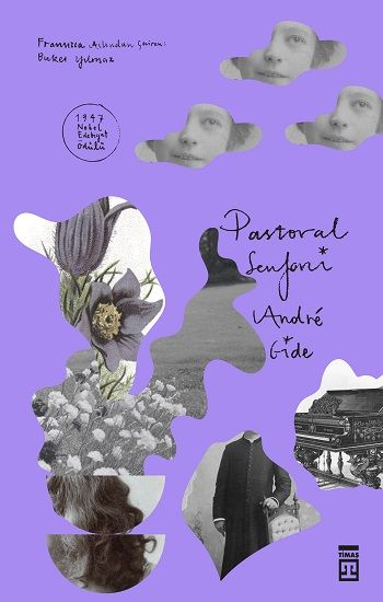 Pastoral Senfoni – Andre Gide – Timaş Yayınları – kitap kapağı