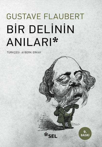 Bir Delinin Anıları - Sel Yayıncılık Kitap