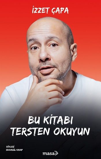 Bu Kitabı Tersten Okuyun - Masa Kitap Kitap