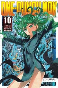 One Punch Man - Cilt 10 - Akıl Çelen Kitaplar Kitap