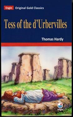 Tess of The D'Urbervilles - Engin Yayınevi Kitap