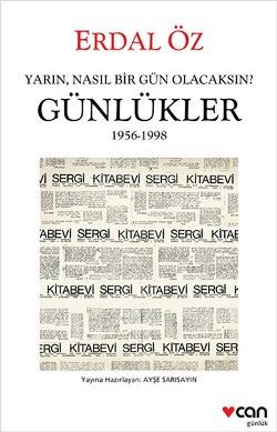 Günlükler - Can Yayınları Kitap