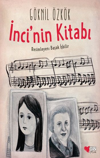 İnci'nin Kitabı - Can Çocuk Yayınları Kitap