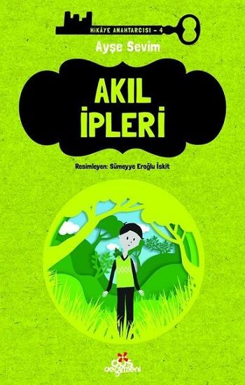Akıl İpleri - Düş Değirmeni Kitap