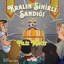 Kralın Sihirli Sandığı - The Çocuk Kitap