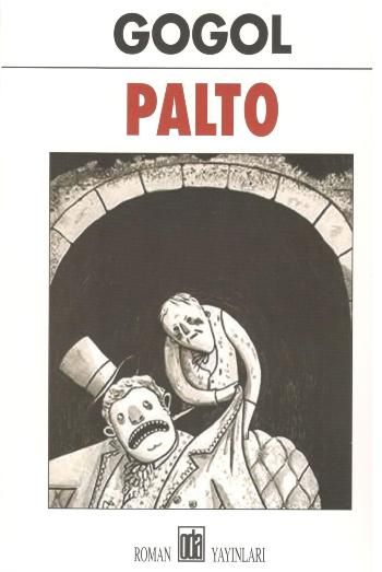 Palto – Nikolay Vasilyeviç Gogol – Oda Yayınları – kitap kapağı
