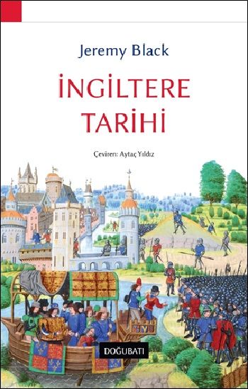 İngiltere Tarihi - Doğu Batı Yayınları Kitap