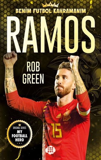 Ramos - Benim Futbol Kahramanım - Dokuz Yayınları Kitap