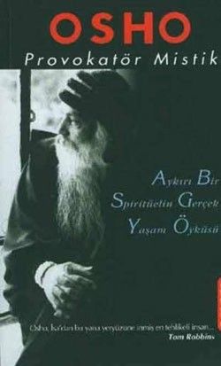 Provokatör Mistik - Omega Kitap