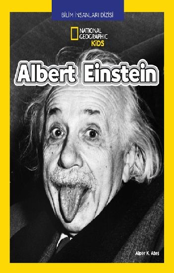 Albert Einstein - Beta Kids Kitap