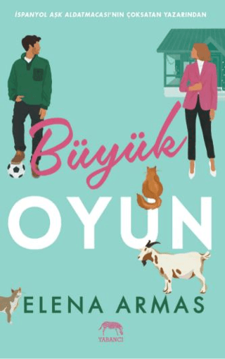 Büyük Oyun - Yabancı Yayınevi Kitap
