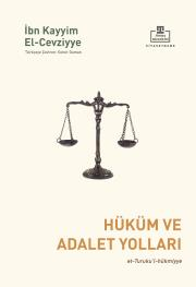 Hüküm ve Adalet Yolları - Timaş Akademi Yayınları Kitap