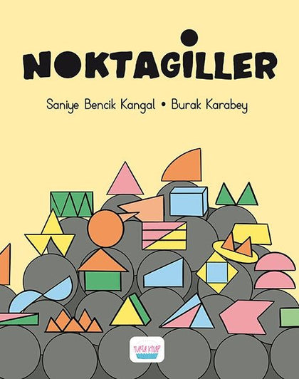Noktagiller - Turta Kitap Kitap