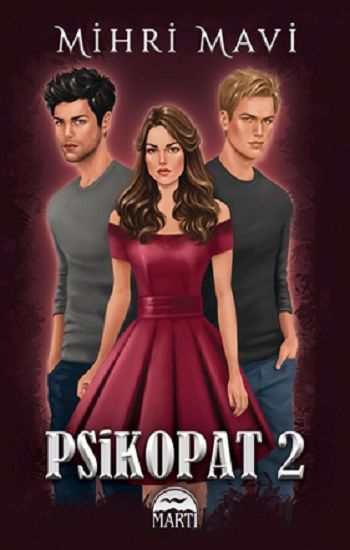 Psikopat - 2 (Ciltli) - Martı Yayınları Kitap