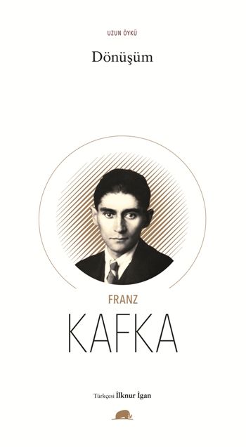 Dönüşüm – Franz Kafka – Kolektif Kitap – kitap kapağı