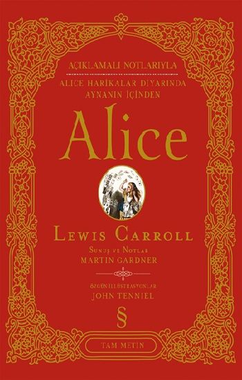Alice (Ciltli) - Everest Yayınları Kitap